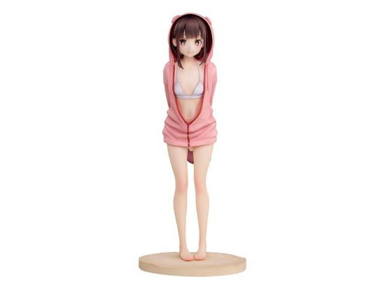 Cover for Union Creative · Jonsun Illustration Swimsuit Hoodie Misaki Pvc Fig (MERCH) (2025)