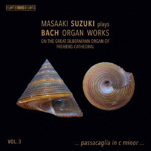 Plays Bach Organ Works - Masaaki Suzuki - Music - JPT - 4909346020764 - May 9, 2020