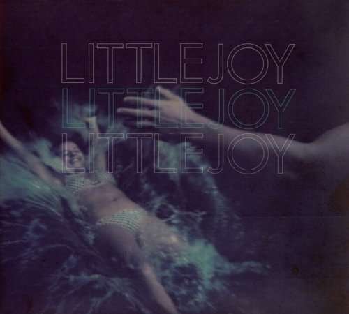 Cover for Little Joy (CD) (2009)