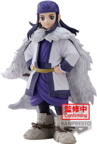 Cover for Golden Kamuy · Asirpa - Figure 11cm (Toys) (2023)