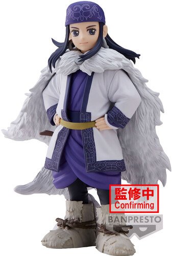 Cover for Golden Kamuy · Asirpa - Figure 11cm (Spielzeug) (2023)