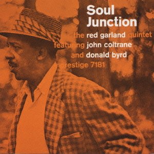 Cover for Red Garland · Soul Junction (CD) [20 bit edition] (1996)