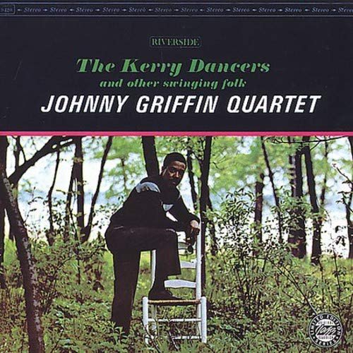 Cover for Johnny Griffin · Kelly Dancers (CD) [Limited edition] (2006)