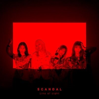 Cover for Scandal · Line Of Sight (CD) [Japan Import edition] (2023)