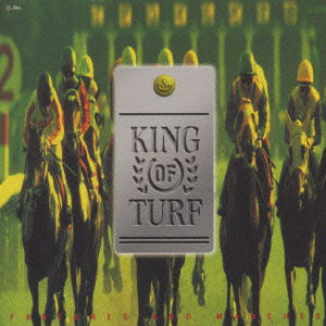 Cover for Koichi Sugiyama · King of Turf (CD) [Japan Import edition] (1998)