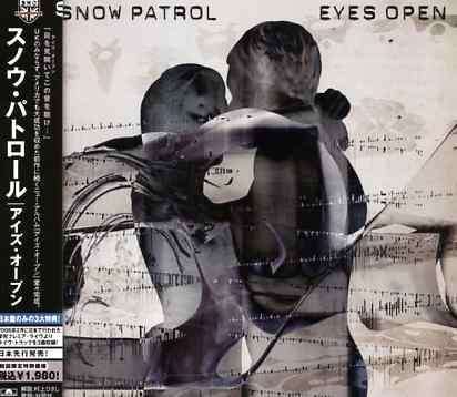 Cover for Snow Patrol · Eyes Open + 3 (CD) (2007)