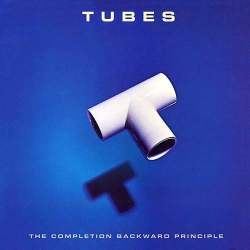 Cover for Tubes · Completion Backward Principle (CD) [Japan Import edition] (2020)