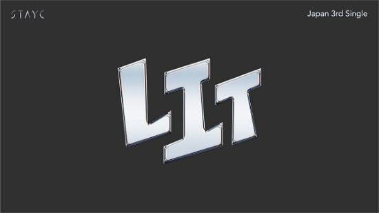 Lit - Stay C - Muziek -  - 4988031598764 - 15 december 2023