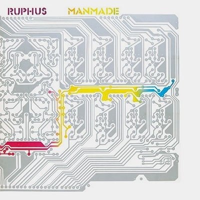 Cover for Ruphus · Untitled (CD) [Japan Import edition] (2021)