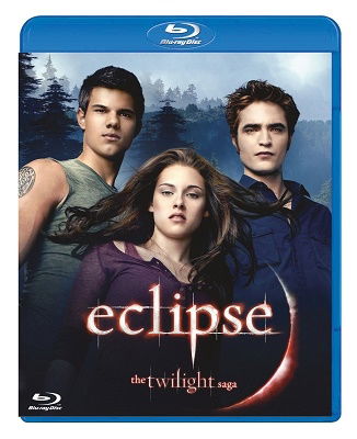 Cover for Kristen Stewart · The Twilight Saga: Eclipse (MBD) [Japan Import edition] (2019)