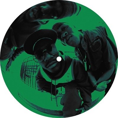 Cover for Black Moon · Buck Em Down (da Beatminerz Remix) / Enta Da Stage (LP) [Japan Import edition] (2022)