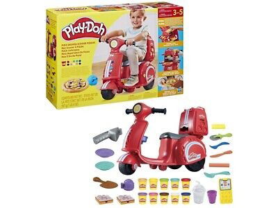 PD Pizza-Lieferspaß - Pd Pizza Delivery Scooter Playset - Merchandise -  - 5010996225764 - September 30, 2024