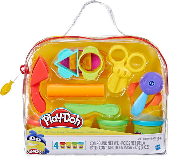 Cover for Play Doh · Starter Set (b1169) (Toys)