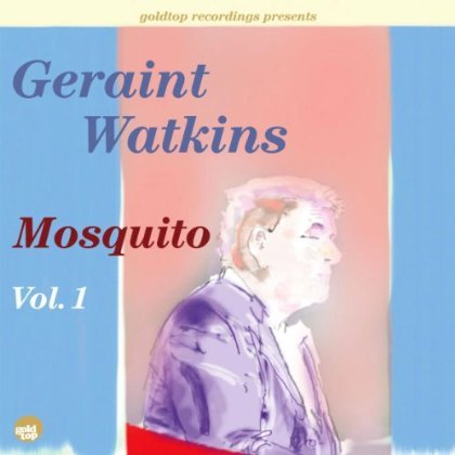 Cover for Geraint Watkins · Mosquito - Vol 1 (LP) (2012)