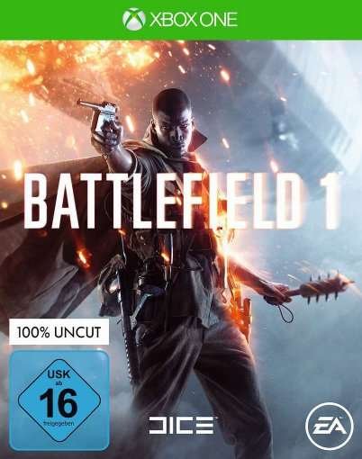 Cover for Game · Battlefield 1 (xbox One) (GAME)