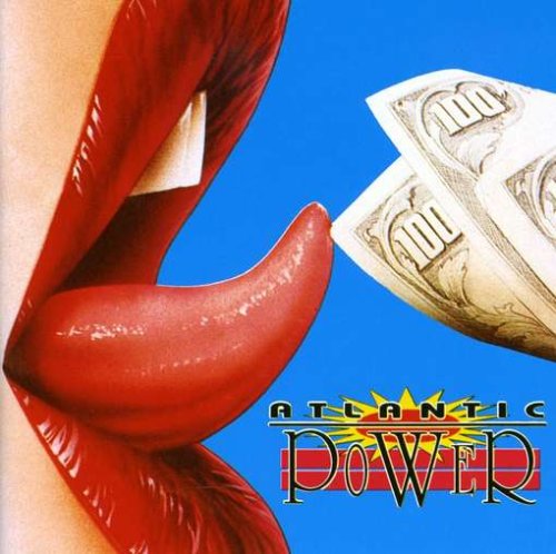 Cover for Atlantic · Power (CD) (2008)