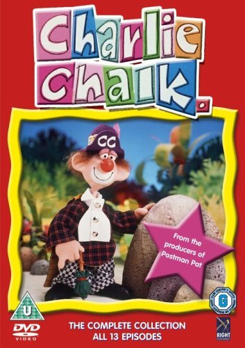 Charlie Chalk   The Complete Series - Movie - Film - Universal Pictures - 5050582352764 - 24. oktober 2017