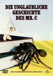 Grant Williams,randy Stuart,raymond Bailey · Die Unglaubliche Geschichte Des Mr.c (DVD) (2006)