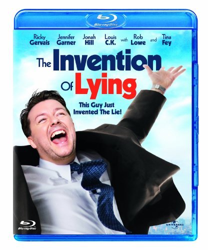 Cover for Universal · Invention Of Lying [Edizione: Regno Unito] (Blu-ray) (2010)