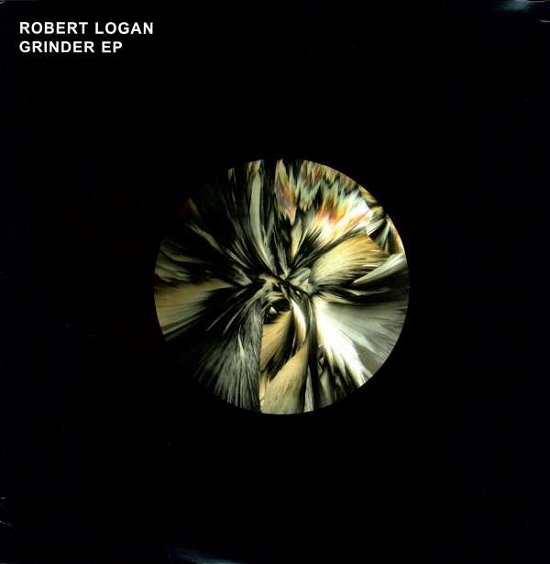 Cover for Robert Logan · Grinder EP (12&quot;) (2008)