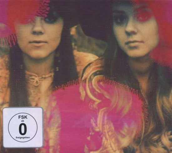 Cover for First Aid Kit · Lion's Roar Ltd Box (CD/DVD) [Bonus Tracks, Limited edition] [Box set] (2012)