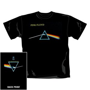 Cover for Pink Floyd · Pink Floyd: Dark Side Of The Moon (T-Shirt Unisex Tg. XL) (T-shirt) [size XL]