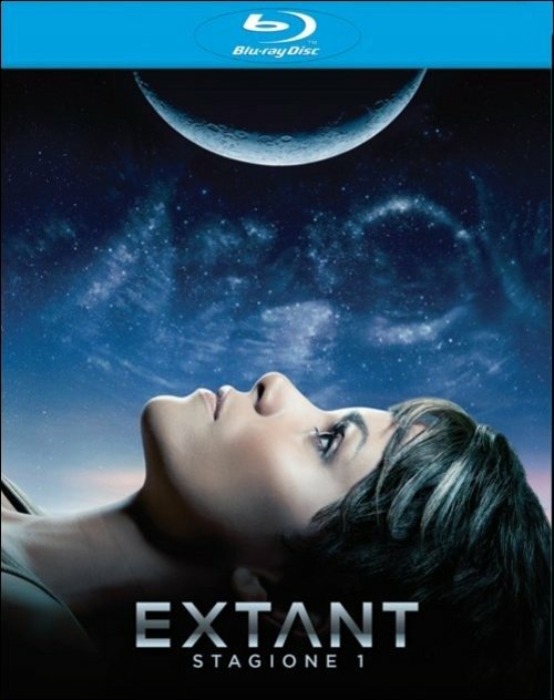 Cover for Extant (Blu-ray)