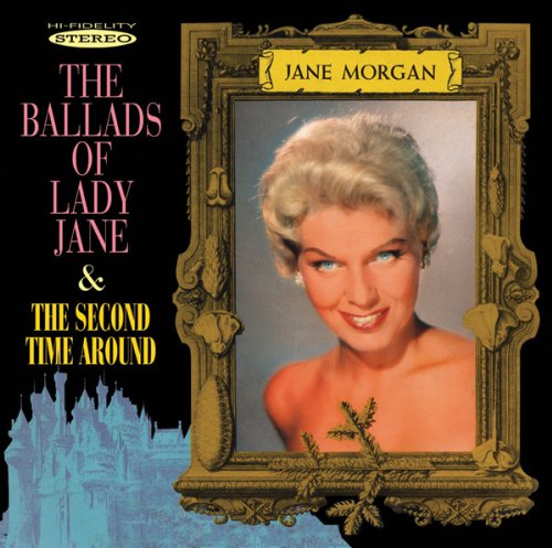 Ballads Of Lady Jane & The Second Time Around - Jane Morgan - Musik - MVD - 5055122111764 - 16. juli 2021