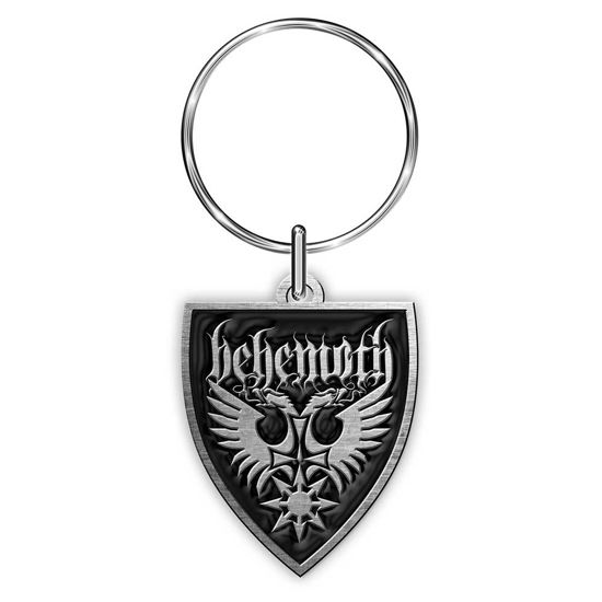 Cover for Behemoth · Behemoth Keychain: Eagle (MERCH)