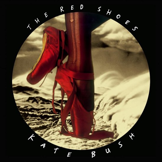 Cover for Kate Bush · The Red Shoes (CD) [Remastered edition] (2023)