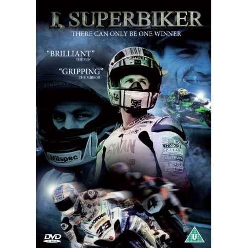 Cover for I Superbiker (DVD) (2011)