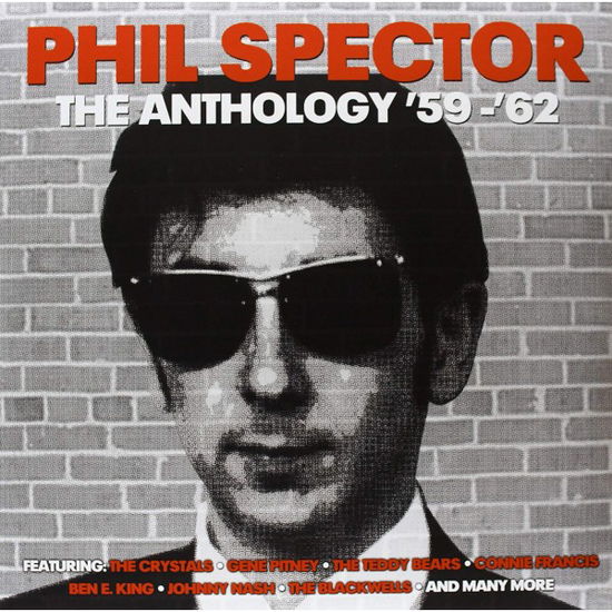 Anthology 59-62 (2lp/180g) - Phil Spector - Musiikki - ROCK/POP - 5060143491764 - perjantai 22. maaliskuuta 2013