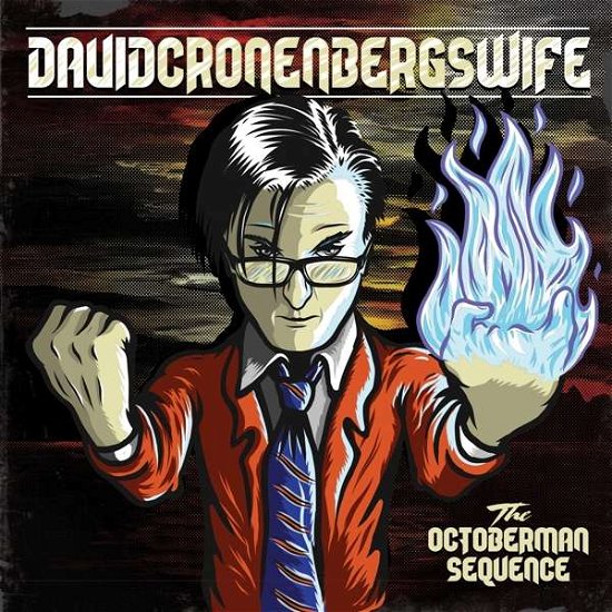 Cover for David Cronenberg's Wife · Octoberman Sequence (LP) (2022)
