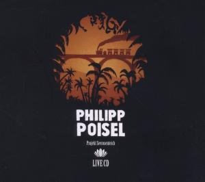 Cover for Philipp Poisel · Projekt Seerosenteich (Live) (2CD Deluxe Edition) (CD) [Deluxe edition] (2012)