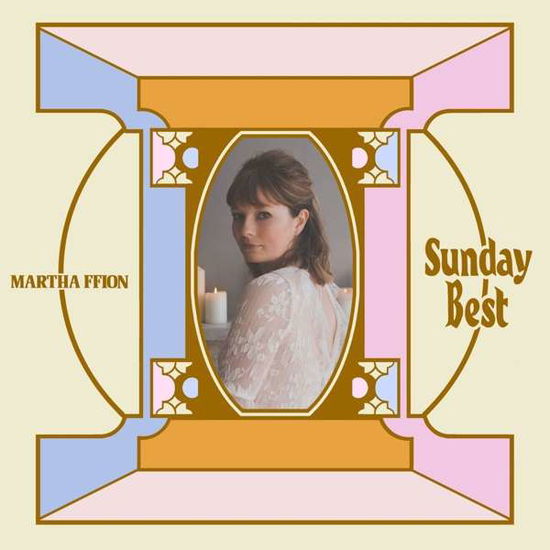 Sunday Best - Martha Ffion - Music - TURST - 5060463414764 - April 27, 2018