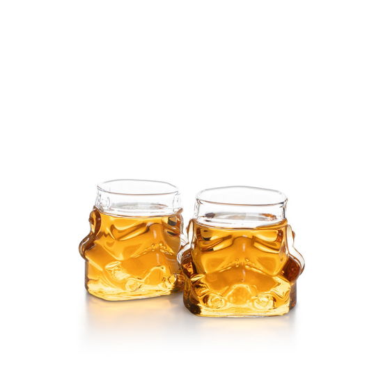 Cover for Original Stormtrooper 300ml Glass Set of 2 in gift box (MERCH) (2023)