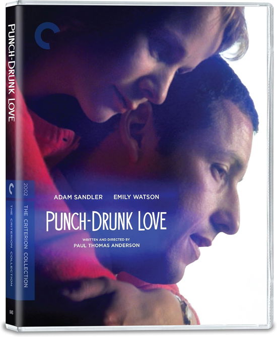 Punch Drunk Love - Punchdrunk Love 4k Uhd - Filme - Criterion Collection - 5060952897764 - 10. Februar 2025