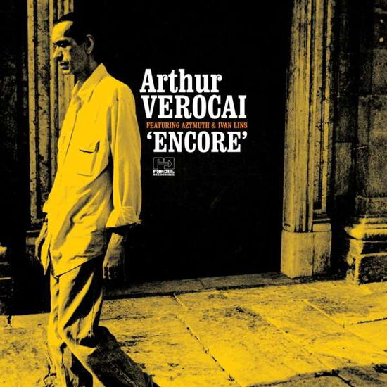 Cover for Arthur Verocai · Encore (LP) (2025)