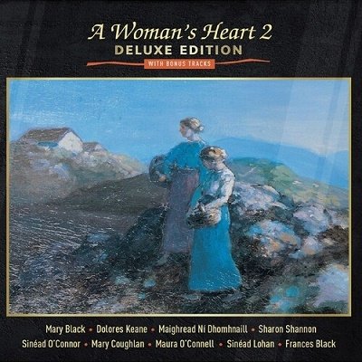 Cover for A Woman's Heart 2 (CD) (2022)