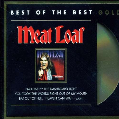 Cover for Meat Loaf · Best of (CD) (1999)