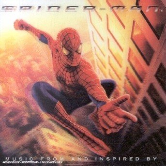 Cover for Spiderman · OST (CD)