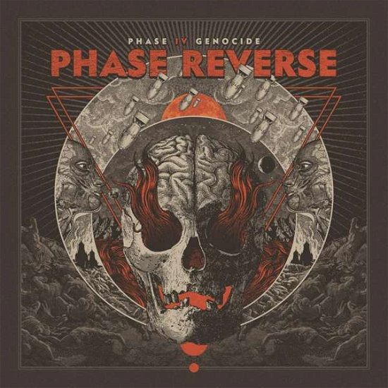 Phase Iv Genocide - Phase Reverse - Music - SOULFOOD - 5200123662764 - January 15, 2021