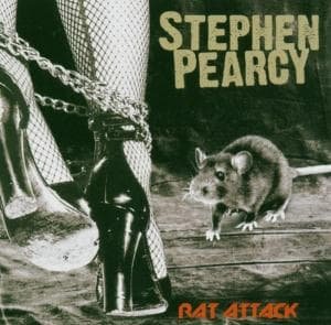 Cover for Stephen Pearcy · Ratt Attack (CD) (2005)