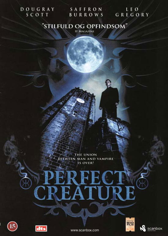 Perfect Creature [dvd] -  - Filme - HAU - 5706102363764 - 25. September 2023