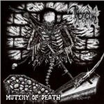 Cover for Throneum · Mutiny Of Death (CD)