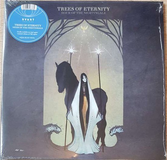 Cover for Trees of Eternity · Hour of the Nightingale (LP) [Limited edition] (2020)
