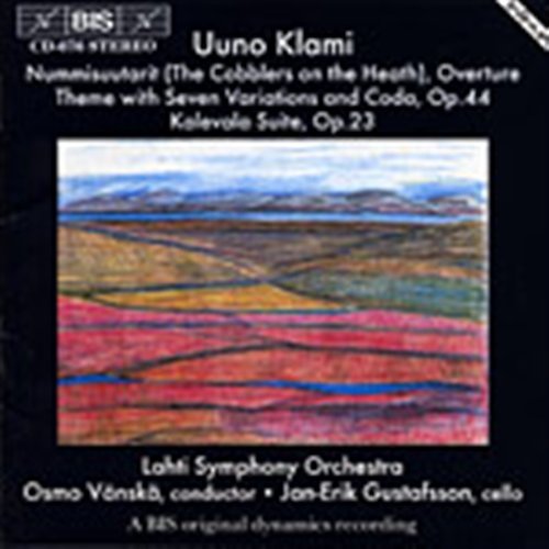 Cover for Klami / Gustafsson / Vanska / Lahti · Cobblers on the Heath (CD) (1994)