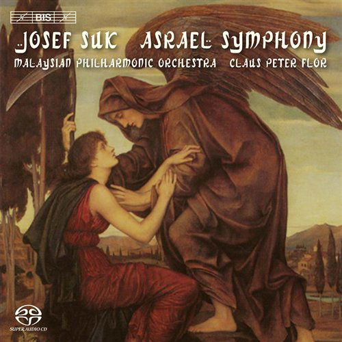 Cover for Malaysian Philharmonic Orchestra · Asrael Symphony (CD) (2009)