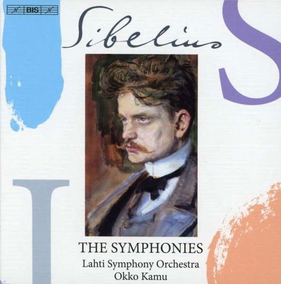 Symphonies - Jean Sibelius - Musik - BIS - 7318599920764 - 20. November 2015