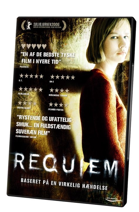 Cover for Requiem (DVD) (1970)